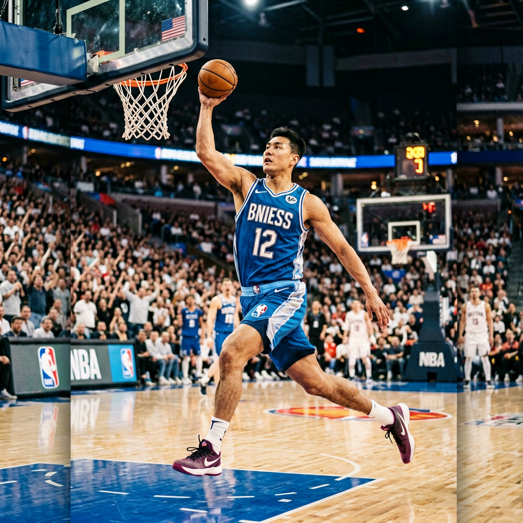 NBA篮球赛事数据