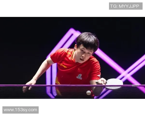 无缘决赛!王楚钦:局面很不错,但后边思想上呈现了一些崎岖 无缘决赛!王楚钦:局面很不错,但后边思想上呈现了一些崎岖